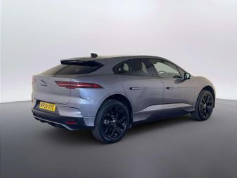 Jaguar I-PACE 400 90kWh R-Dynamic HSE Black SUV 5dr Electric Auto 4WD (400 ps)