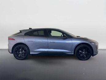 Jaguar I-PACE 400 90kWh R-Dynamic HSE Black SUV 5dr Electric Auto 4WD (400 ps)