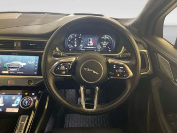 Jaguar I-PACE 400 90kWh R-Dynamic HSE Black SUV 5dr Electric Auto 4WD (400 ps)