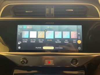 Jaguar I-PACE 400 90kWh R-Dynamic HSE Black SUV 5dr Electric Auto 4WD (400 ps)