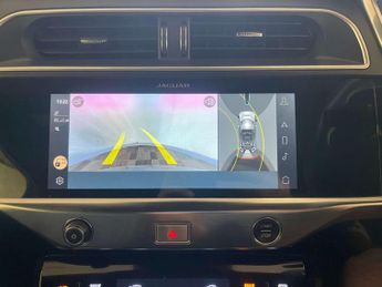 Jaguar I-PACE 400 90kWh R-Dynamic HSE Black SUV 5dr Electric Auto 4WD (400 ps)