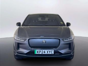 Jaguar I-PACE 400 90kWh R-Dynamic HSE Black SUV 5dr Electric Auto 4WD (400 ps)