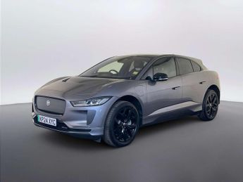 Jaguar I-PACE 400 90kWh R-Dynamic HSE Black SUV 5dr Electric Auto 4WD (400 ps)