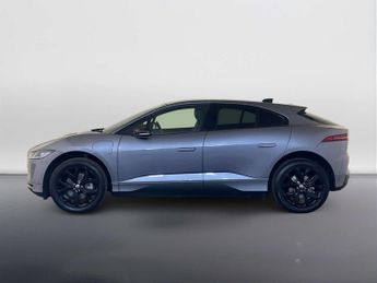 Jaguar I-PACE 400 90kWh R-Dynamic HSE Black SUV 5dr Electric Auto 4WD (400 ps)