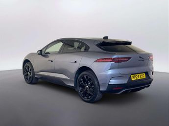 Jaguar I-PACE 400 90kWh R-Dynamic HSE Black SUV 5dr Electric Auto 4WD (400 ps)