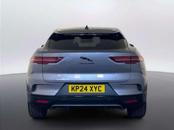 Jaguar I-PACE 400 90kWh R-Dynamic HSE Black SUV 5dr Electric Auto 4WD (400 ps)