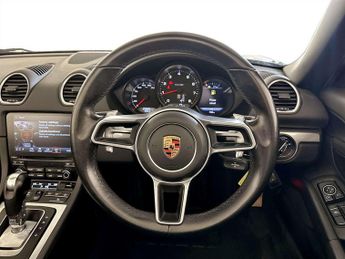 Porsche 718 Boxster 2.0T PDK Euro 6 (s/s) 2dr