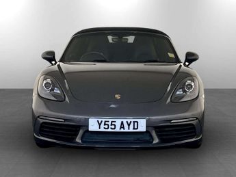 Porsche 718 Boxster 2.0T PDK Euro 6 (s/s) 2dr