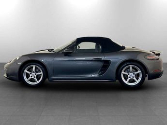 Porsche 718 Boxster 2.0T PDK Euro 6 (s/s) 2dr