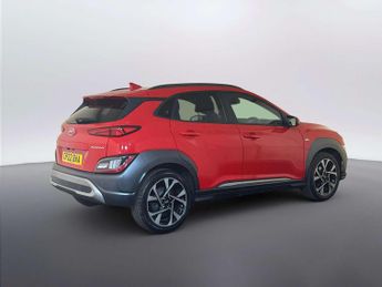 Hyundai KONA 1.0 T-GDi MHEV Premium SUV 5dr Petrol Hybrid Manual Euro 6 (s/s)