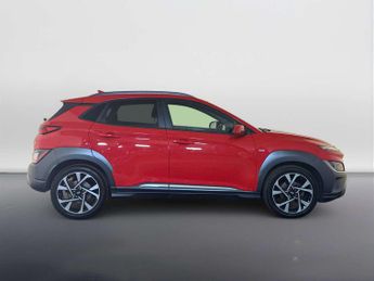 Hyundai KONA 1.0 T-GDi MHEV Premium SUV 5dr Petrol Hybrid Manual Euro 6 (s/s)
