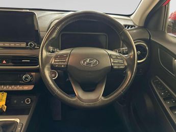 Hyundai KONA 1.0 T-GDi MHEV Premium SUV 5dr Petrol Hybrid Manual Euro 6 (s/s)