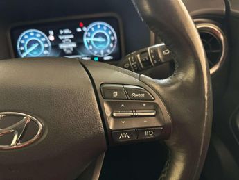 Hyundai KONA 1.0 T-GDi MHEV Premium SUV 5dr Petrol Hybrid Manual Euro 6 (s/s)