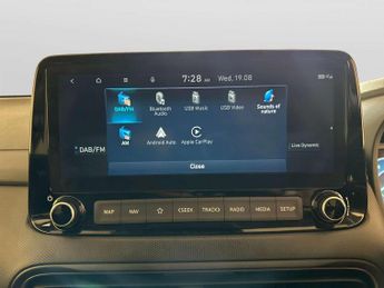 Hyundai KONA 1.0 T-GDi MHEV Premium SUV 5dr Petrol Hybrid Manual Euro 6 (s/s)