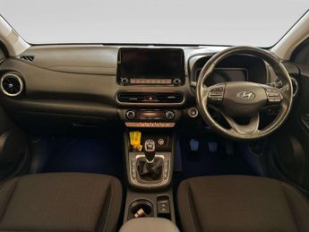 Hyundai KONA 1.0 T-GDi MHEV Premium SUV 5dr Petrol Hybrid Manual Euro 6 (s/s)