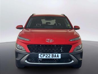 Hyundai KONA 1.0 T-GDi MHEV Premium SUV 5dr Petrol Hybrid Manual Euro 6 (s/s)
