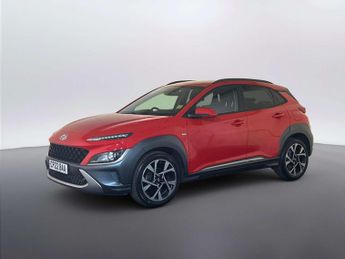 Hyundai KONA 1.0 T-GDi MHEV Premium SUV 5dr Petrol Hybrid Manual Euro 6 (s/s)