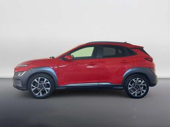 Hyundai KONA 1.0 T-GDi MHEV Premium SUV 5dr Petrol Hybrid Manual Euro 6 (s/s)