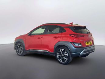 Hyundai KONA 1.0 T-GDi MHEV Premium SUV 5dr Petrol Hybrid Manual Euro 6 (s/s)