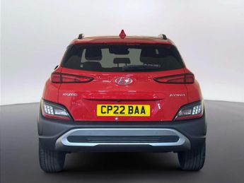 Hyundai KONA 1.0 T-GDi MHEV Premium SUV 5dr Petrol Hybrid Manual Euro 6 (s/s)