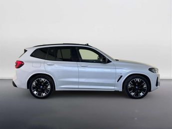 BMW iX3 80kWh M Sport Pro SUV 5dr Electric Auto (286 ps)