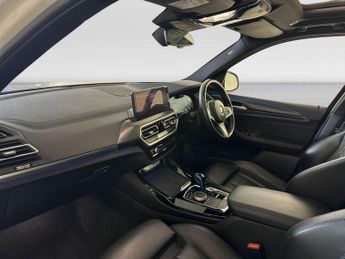 BMW iX3 80kWh M Sport Pro SUV 5dr Electric Auto (286 ps)