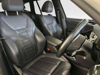 BMW iX3 80kWh M Sport Pro SUV 5dr Electric Auto (286 ps)