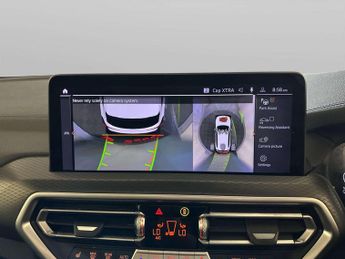 BMW iX3 80kWh M Sport Pro SUV 5dr Electric Auto (286 ps)