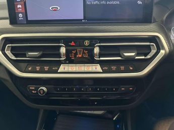 BMW iX3 80kWh M Sport Pro SUV 5dr Electric Auto (286 ps)
