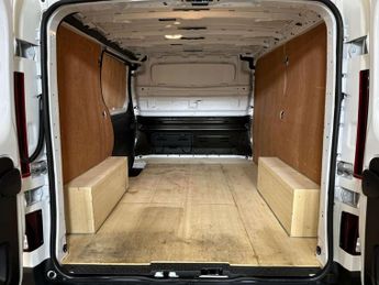 Nissan Primastar 2.0 dCi 28 Acenta Panel Van 5dr Diesel Manual L1 H1 Euro 6 (s/s)