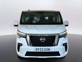 Nissan Primastar 2.0 dCi 28 Acenta Panel Van 5dr Diesel Manual L1 H1 Euro 6 (s/s)