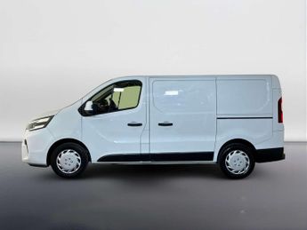 Nissan Primastar 2.0 dCi 28 Acenta Panel Van 5dr Diesel Manual L1 H1 Euro 6 (s/s)