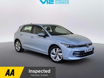Volkswagen Golf 1.5 TSI eHybrid 19.7kWh Style Hatchback 5dr Petrol Plug-in Hybri