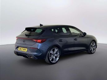 CUPRA Leon 1.4 eHybrid 12.8kWh VZ2 Hatchback 5dr Petrol Plug-in Hybrid DSG 
