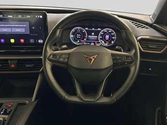 CUPRA Leon 1.4 eHybrid 12.8kWh VZ2 Hatchback 5dr Petrol Plug-in Hybrid DSG 