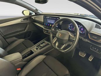 CUPRA Leon 1.4 eHybrid 12.8kWh VZ2 Hatchback 5dr Petrol Plug-in Hybrid DSG 