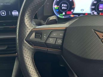 CUPRA Leon 1.4 eHybrid 12.8kWh VZ2 Hatchback 5dr Petrol Plug-in Hybrid DSG 