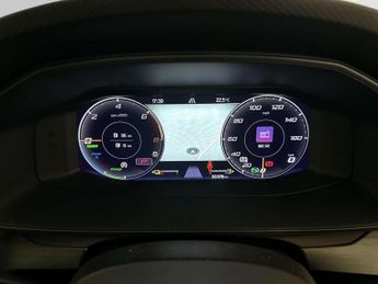 CUPRA Leon 1.4 eHybrid 12.8kWh VZ2 Hatchback 5dr Petrol Plug-in Hybrid DSG 