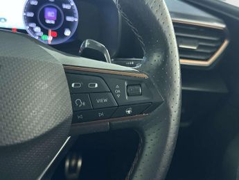 CUPRA Leon 1.4 eHybrid 12.8kWh VZ2 Hatchback 5dr Petrol Plug-in Hybrid DSG 