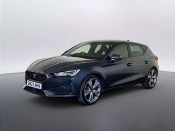 CUPRA Leon 1.4 eHybrid 12.8kWh VZ2 Hatchback 5dr Petrol Plug-in Hybrid DSG 