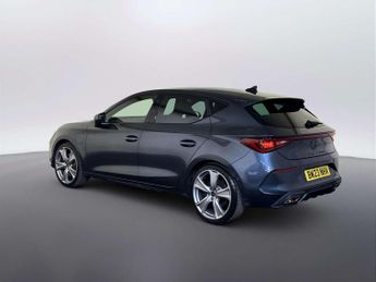 CUPRA Leon 1.4 eHybrid 12.8kWh VZ2 Hatchback 5dr Petrol Plug-in Hybrid DSG 