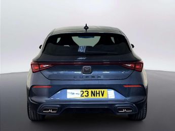 CUPRA Leon 1.4 eHybrid 12.8kWh VZ2 Hatchback 5dr Petrol Plug-in Hybrid DSG 