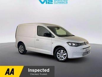 Volkswagen Caddy 2.0 TDI C20 Commerce Pro Panel Van 5dr Diesel Manual SWB Euro 6 