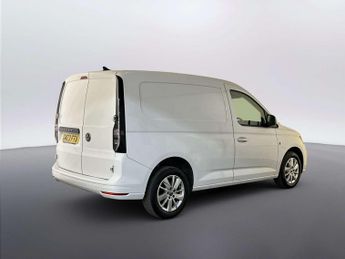 Volkswagen Caddy 2.0 TDI C20 Commerce Pro Panel Van 5dr Diesel Manual SWB Euro 6 