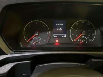 Volkswagen Caddy 2.0 TDI C20 Commerce Pro Panel Van 5dr Diesel Manual SWB Euro 6 