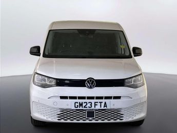 Volkswagen Caddy 2.0 TDI C20 Commerce Pro Panel Van 5dr Diesel Manual SWB Euro 6 