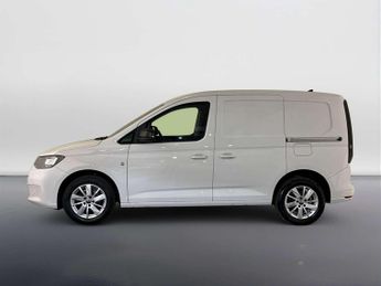 Volkswagen Caddy 2.0 TDI C20 Commerce Pro Panel Van 5dr Diesel Manual SWB Euro 6 