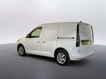 Volkswagen Caddy 2.0 TDI C20 Commerce Pro Panel Van 5dr Diesel Manual SWB Euro 6 