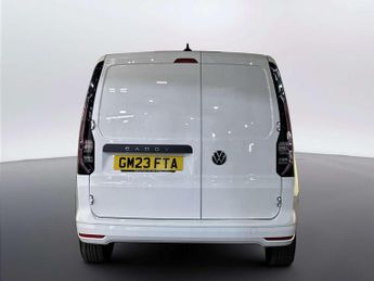 Volkswagen Caddy 2.0 TDI C20 Commerce Pro Panel Van 5dr Diesel Manual SWB Euro 6 