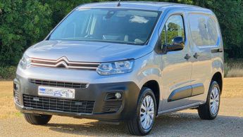 Citroen Berlingo 1.5 BlueHDi 1000 Enterprise M Pro EAT8 SWB Euro 6 (s/s) 5dr